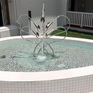 Elegance Government House Stainless Steel