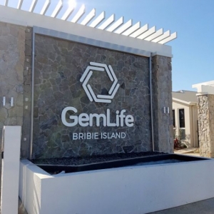 Gemlife Bribie Island Stone Water Feature