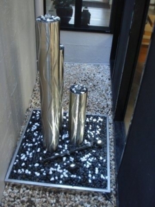 Pipe Dream 1 Stainless Steel