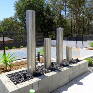 Pipe Dream 3 Stainless Steel