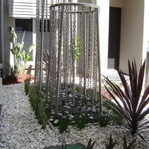 Rain Chain Stainless Steel