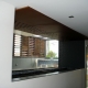 Rain Curtain Corten Steel