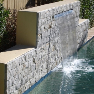 Sheer Descent - Pool