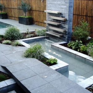 Spill Ways with Sheer Descent