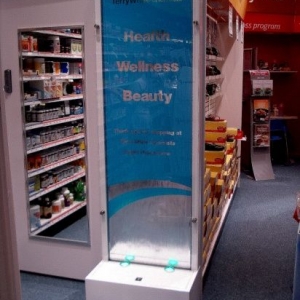 Terry White Chemist Glass