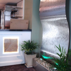 Transcontinental Hotel Stainless Steel