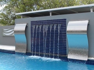 Twin Stainless Steel Wave 1