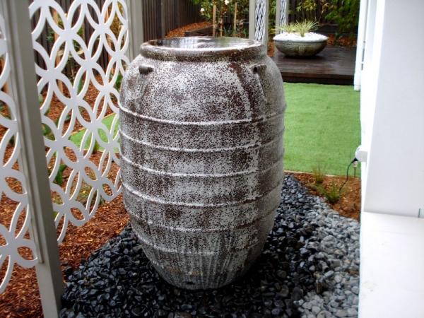 Urn 1 Water Feature