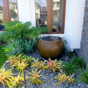 Urn 2 Water Feature