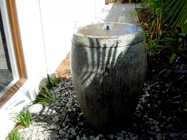 Urn 5 Water Feature