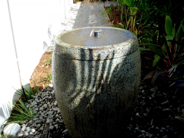 Urn 5 Water Feature