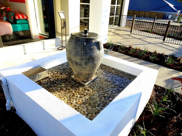 Urn 7 Water Feature