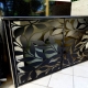 Decorative Door Panels Leaves