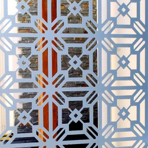 Decorative Panel Geometric