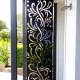 Decorative Panel Privacy Screen