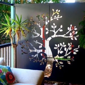 Decorative Panel Tree Of Life
