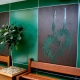 Decorative Panels Prince Charles Hospital