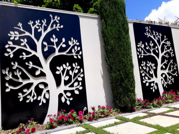 Decorative Panels Tree Of Life