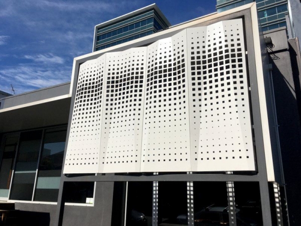 Decorative Screens Facade