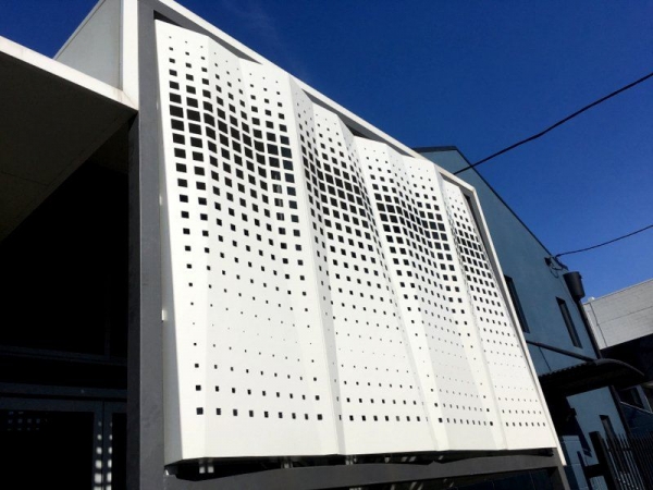 Decorative Screens Facade