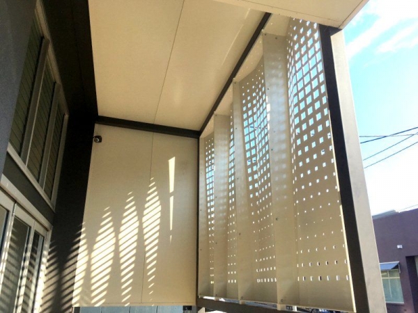 Decorative Screens Facade