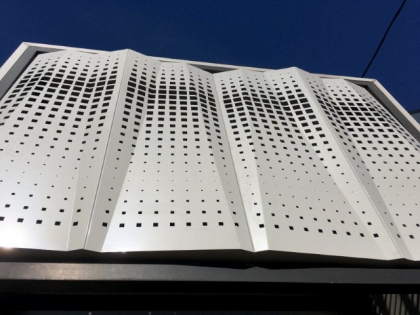 Decorative Screens Facade