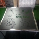 The Menu Table