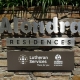 Alondra Nundah Stainless Steel Signage