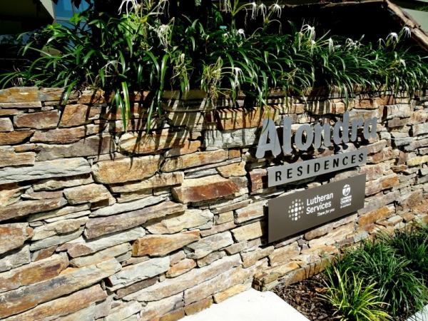 Alondra Nundah Stainless Steel Signage