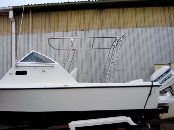 Boat Canopy Frame