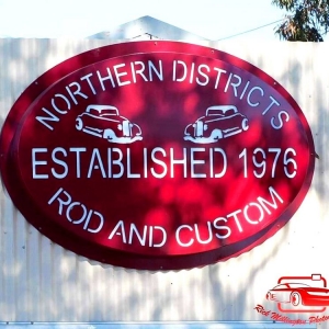 Northern Districts Rod and Custom Signage