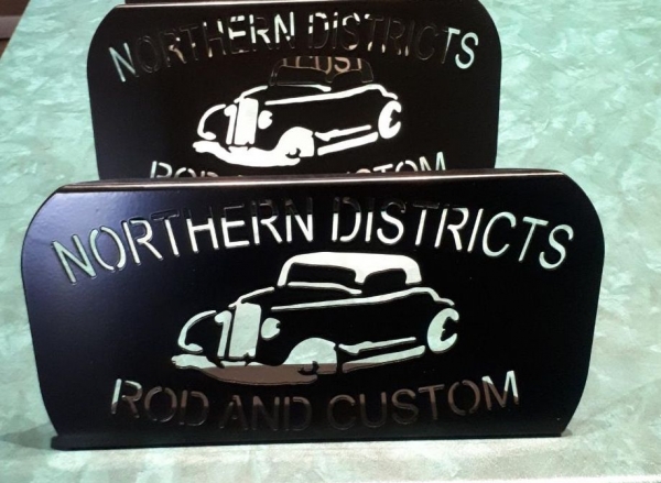 Northern Districts Rod and Custom Trophies