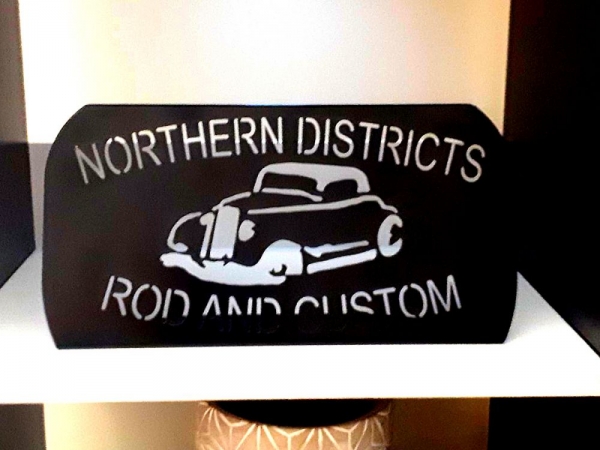 Northern Districts Rod and Custom Trophies