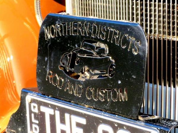 Northern Districts Rod and Custom Trophies