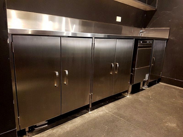 Restaurant Stainless Steel