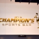 Sports Bar Signage