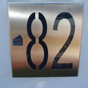 Stainless Steel Cover