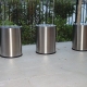 Stainless Steel Stools/Tables